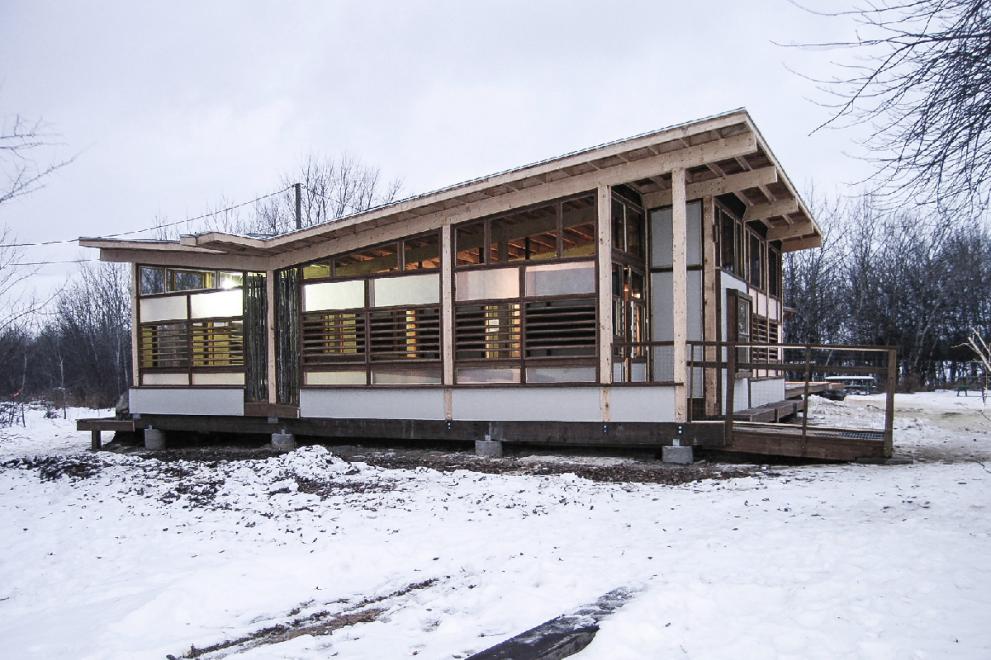 Winnipeg Zoo Education Centre